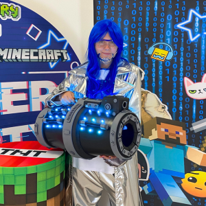 КИБЕР КВЕСТ «GAME OVER»
