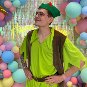 Питер Пэн